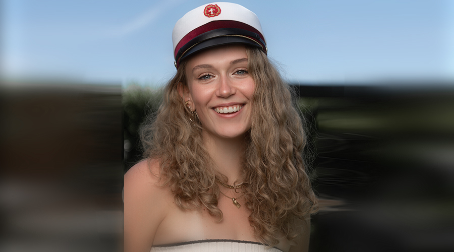 Billede af student anno 2024